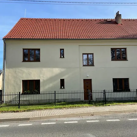 Obora V Podbezdezi Apartman