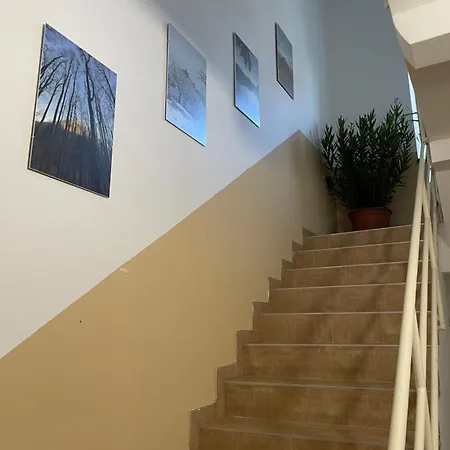 Apartmán Obora V Podbezdězí