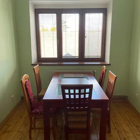 Obora V Podbezdezi Apartman