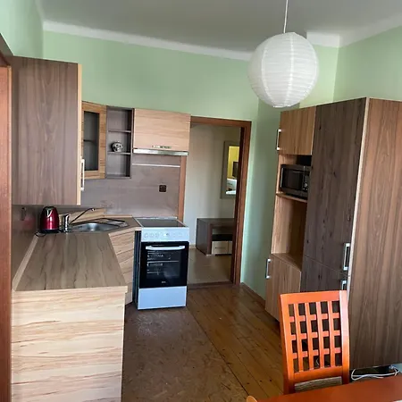 Obora V Podbezdezi Apartman