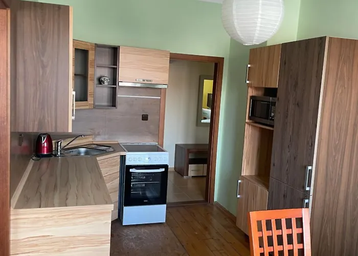 Obora V Podbezdezi Apartment