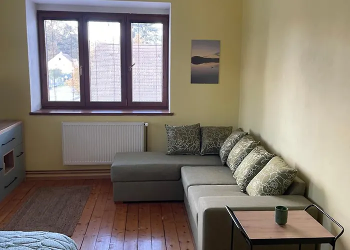 Apartment Obora V Podbezdezi Doksy (Liberec)