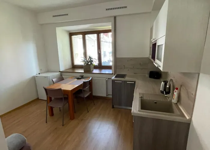 Apartment Obora V Podbezdezi