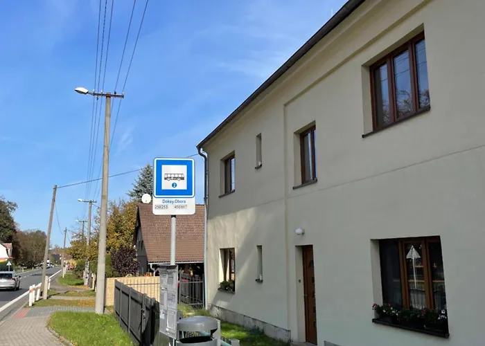 Apartment Obora V Podbezdezi Doksy (Liberec)